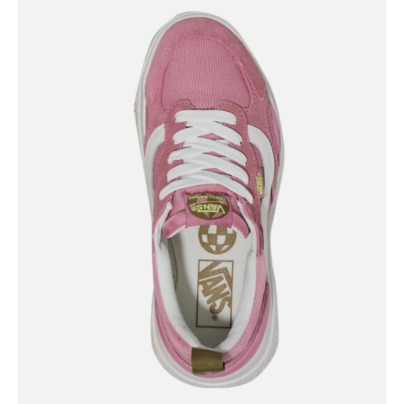 New! Size: 5 Women/3.5 Big Kid | Vans UltraRange NEO VR3 | Pink/White - Picture 11 of 16